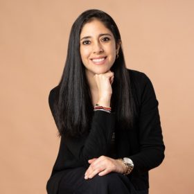 María Cristina Ferradas